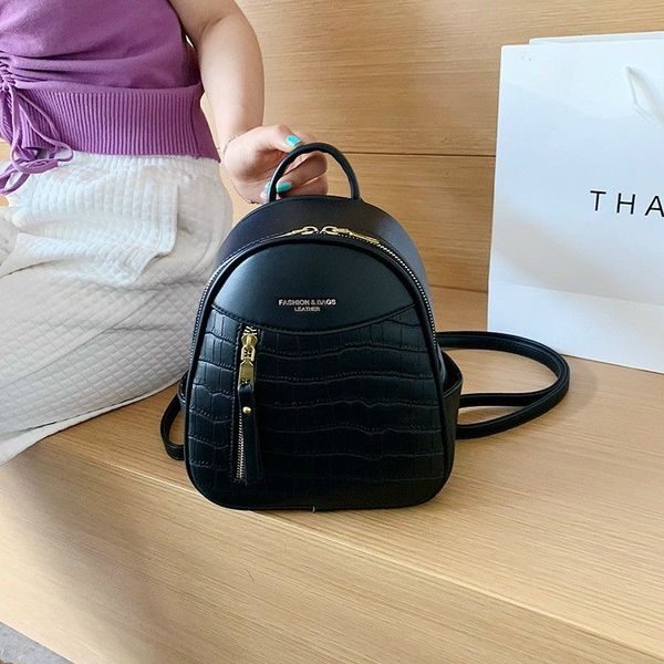 BALO MINI NỮ CAO CẤP PHONG CÁCH HÀN SIZE 22 B007 - TRÙM SỈ VN BALO MINI NỮ CAO CẤP PHONG CÁCH HÀN SIZE 22 B007 - TRÙM SỈ VN
