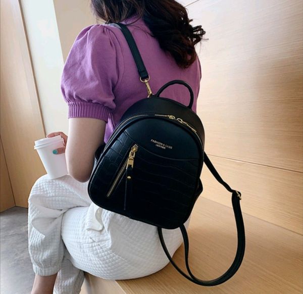 BALO MINI NỮ CAO CẤP PHONG CÁCH HÀN SIZE 22 B007 - TRÙM SỈ VN BALO MINI NỮ CAO CẤP PHONG CÁCH HÀN SIZE 22 B007 - TRÙM SỈ VN