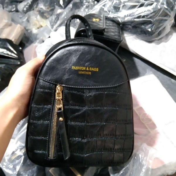 BALO MINI NỮ CAO CẤP PHONG CÁCH HÀN SIZE 22 B007 - TRÙM SỈ VN BALO MINI NỮ CAO CẤP PHONG CÁCH HÀN SIZE 22 B007 - TRÙM SỈ VN