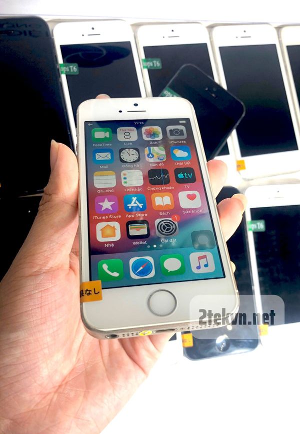 Điện Thoại Apple Iphone 5 Tại Tp Hồ Chí Minh Giá Rẻ, Uy Tín