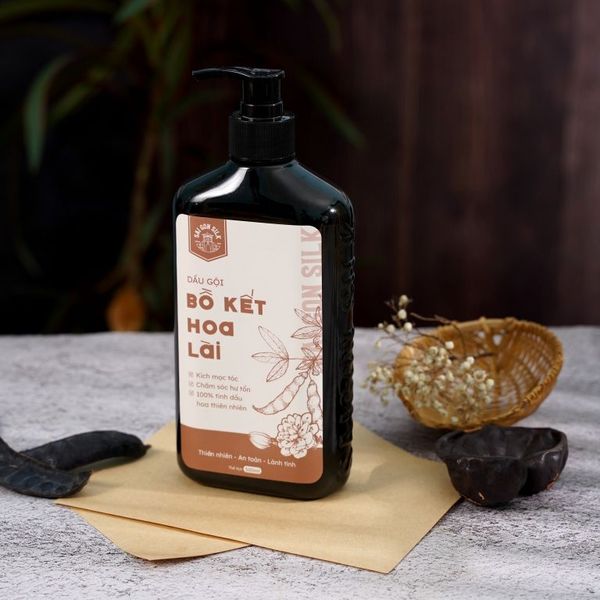 GỘI BỒ KẾT HOA LÀI GỘI BỒ KẾT HOA LÀI
