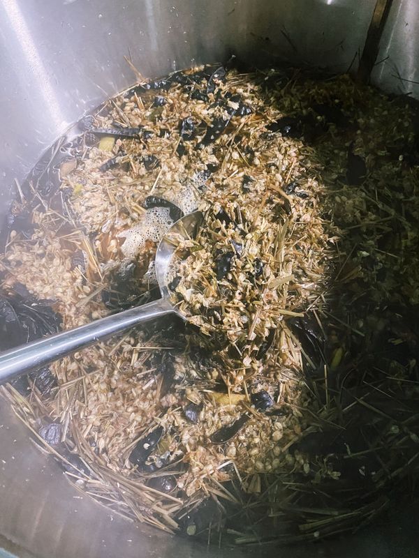 GỘI BỒ KẾT HOA LÀI GỘI BỒ KẾT HOA LÀI