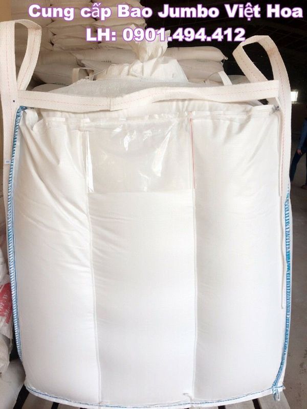 1000 Kg PP Jumbo Bag, For Packaging