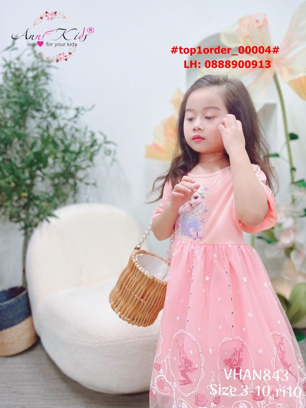 Váy bé gái 1-8 Tuổi Kiểu Công Chúa Thời Trang túi đeo chéo Mùa Hè Elsa Cho  Bé Gái Trẻ em,Đầm Thun In Hình Công Chúa Elsa | Shopee Việt Nam