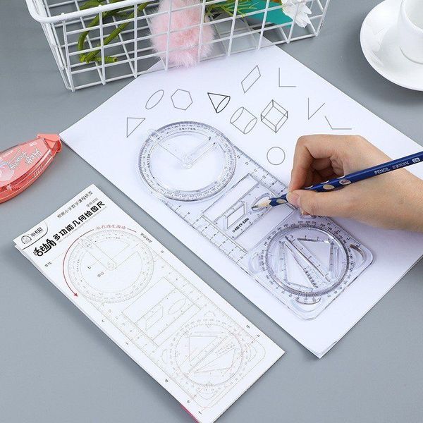 thước kẻ học sinh MMLUCK Thước Đo Tam Giác Đo Lường Cầm Tay Thước Đo Hình  Học Vẽ Toán Thước Kẻ Kim Loại Đồ Dùng Học Tập Kiểm Tra Văn Phòng Phẩm