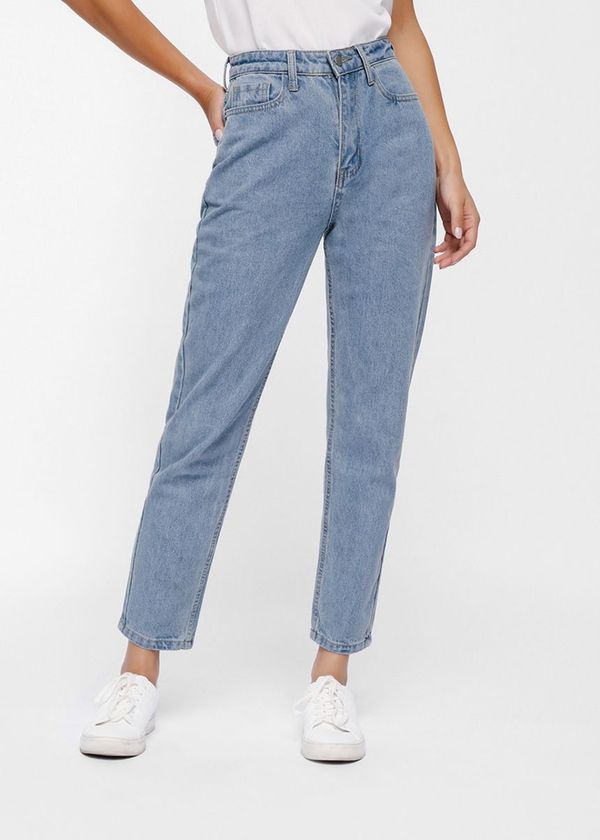 Mua Quần jean nữ lưng cao bigsize 48-95kg G-Jeans vải co giãn mạnh 4 màu  đen ,xanh đậm ,xanh nhạt ,xám , form skinny ôm chân giá rẻ nhất | TecKi.Vn