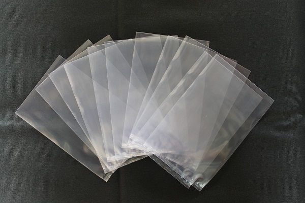 Túi Nhựa PVC Trong Suốt Đa Năng - Hàng Tốt Giá Rẻ # 1 HCM