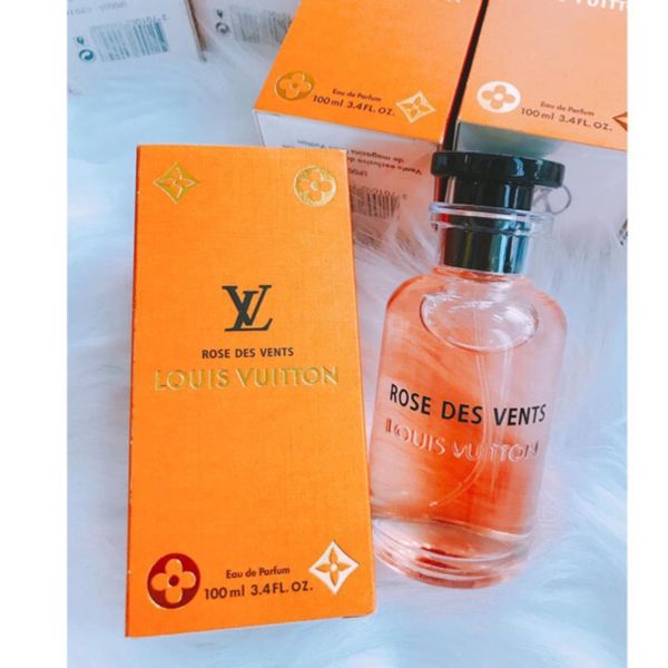 Nước Hoa LV Rose des Vents 100ml Biểu Tượng Tình Yêu giá sỉ, giá