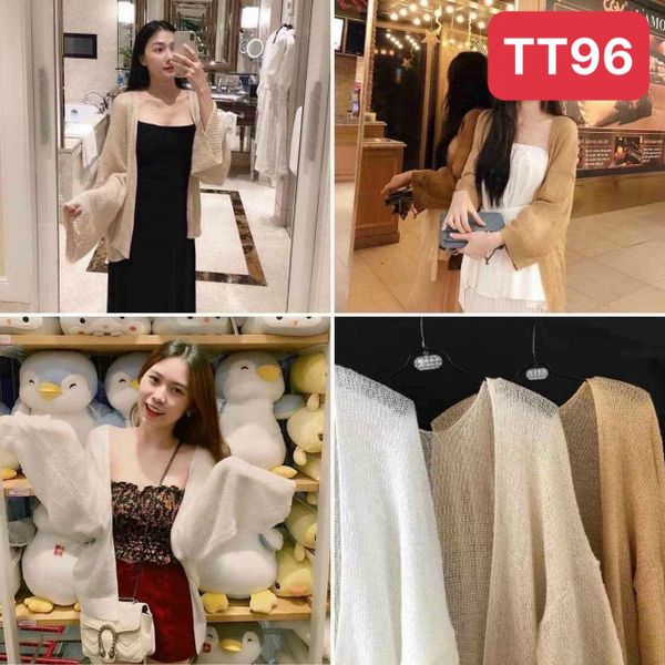 Áo khoác nữ COAST dáng lửng mầu hồng cam - VnnShop