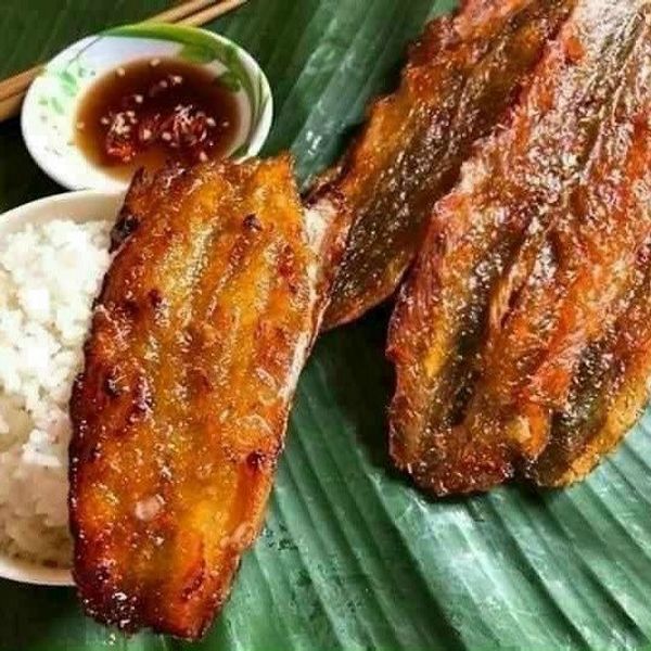 KHÔ CÁ MỐI TẨM RÚT XƯƠNG TẨM GIA VỊ CỰC NGON 500G - WINNIE HOUSE KHÔ CÁ MỐI TẨM RÚT XƯƠNG TẨM GIA VỊ CỰC NGON 500G - WINNIE HOUSE