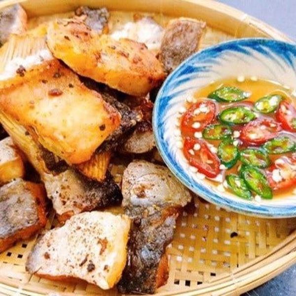 KHÔ CÁ DỨA NUÔI CẮT KHÚC, HƯƠNG VỊ ĐẶC SẢN TƯƠI NGON 500G - WINNIE HOUSE KHÔ CÁ DỨA NUÔI CẮT KHÚC, HƯƠNG VỊ ĐẶC SẢN TƯƠI NGON 500G - WINNIE HOUSE