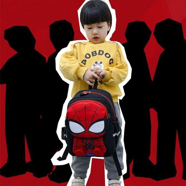 BALO CHO BÉ MẦM NON SIÊU NHÂN ĐÁNG YÊU WH240 - WINNIE HOUSE BALO CHO BÉ MẦM NON SIÊU NHÂN ĐÁNG YÊU WH240 - WINNIE HOUSE