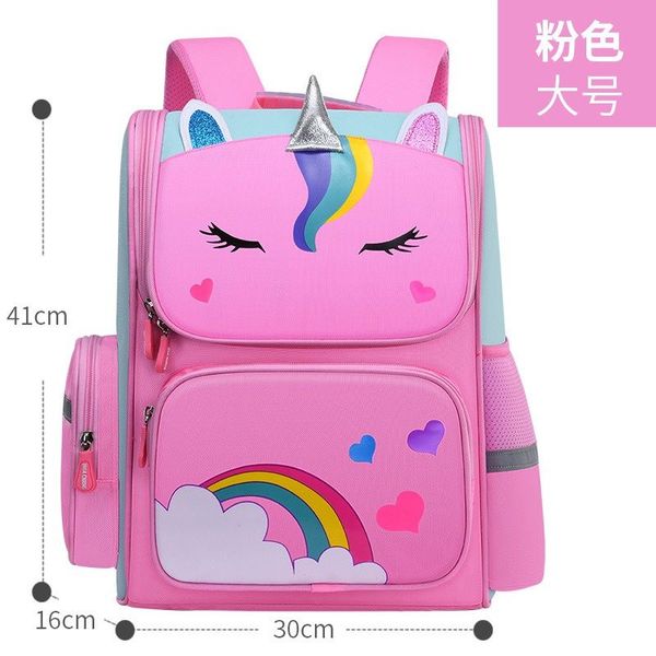 BALO CHỐNG GÙ CHỐNG NƯỚC KỲ LÂN SIÊU ĐẸP CHO BÉ WH264 - WINNIE HOUSE BALO CHỐNG GÙ CHỐNG NƯỚC KỲ LÂN SIÊU ĐẸP CHO BÉ WH264 - WINNIE HOUSE