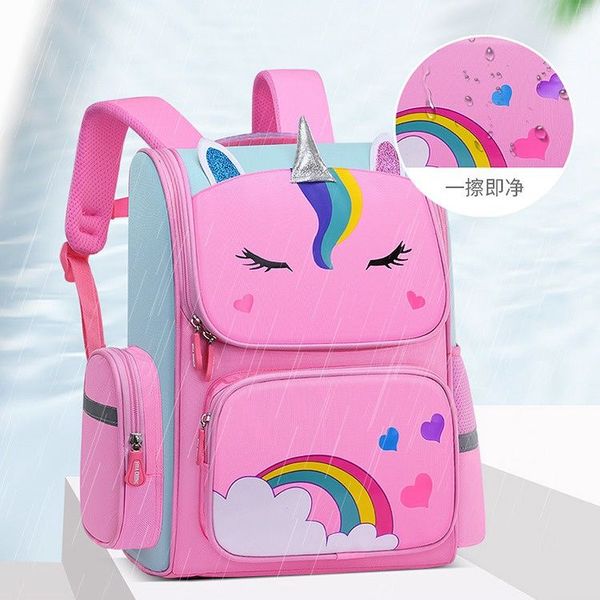BALO CHỐNG GÙ CHỐNG NƯỚC KỲ LÂN SIÊU ĐẸP CHO BÉ WH264 - WINNIE HOUSE BALO CHỐNG GÙ CHỐNG NƯỚC KỲ LÂN SIÊU ĐẸP CHO BÉ WH264 - WINNIE HOUSE