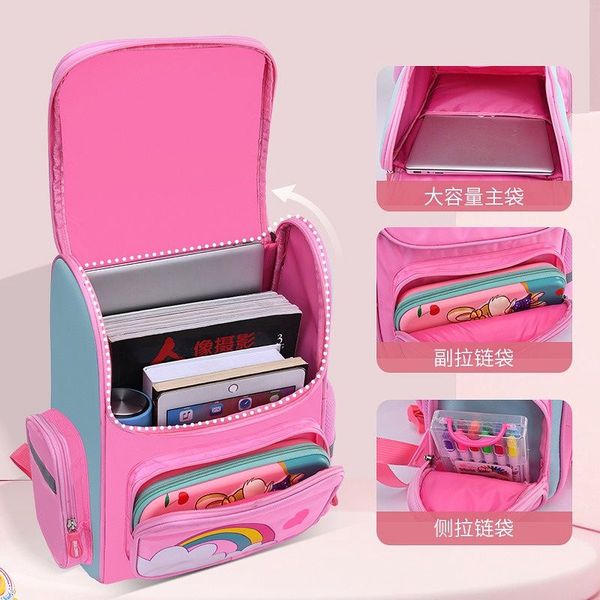 BALO CHỐNG GÙ CHỐNG NƯỚC KỲ LÂN SIÊU ĐẸP CHO BÉ WH264 - WINNIE HOUSE BALO CHỐNG GÙ CHỐNG NƯỚC KỲ LÂN SIÊU ĐẸP CHO BÉ WH264 - WINNIE HOUSE