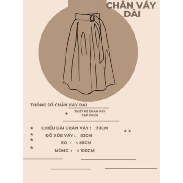 SC Chân váy ulzzang vạt tầng dáng dài nữ 14 8 | Shopee Việt Nam