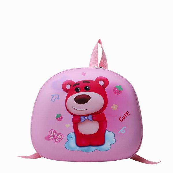 BALO TRỨNG HOẠT HÌNH SIÊU NHẸ CHO BÉ MẦM NON WH320 - WINNIE HOUSE BALO TRỨNG HOẠT HÌNH SIÊU NHẸ CHO BÉ MẦM NON WH320 - WINNIE HOUSE