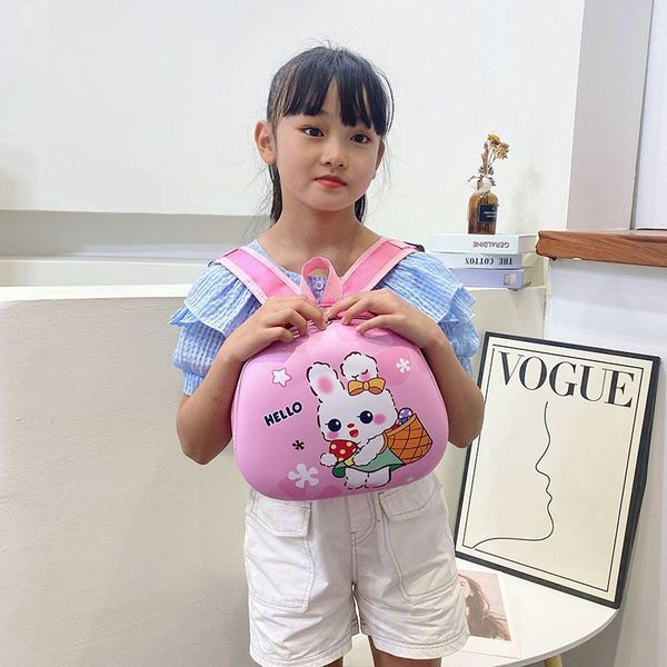 BALO TRỨNG HOẠT HÌNH SIÊU NHẸ CHO BÉ MẦM NON WH320 - WINNIE HOUSE BALO TRỨNG HOẠT HÌNH SIÊU NHẸ CHO BÉ MẦM NON WH320 - WINNIE HOUSE