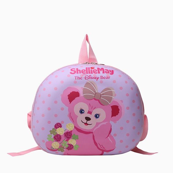 BALO TRỨNG HOẠT HÌNH SIÊU NHẸ CHO BÉ MẦM NON WH320 - WINNIE HOUSE BALO TRỨNG HOẠT HÌNH SIÊU NHẸ CHO BÉ MẦM NON WH320 - WINNIE HOUSE