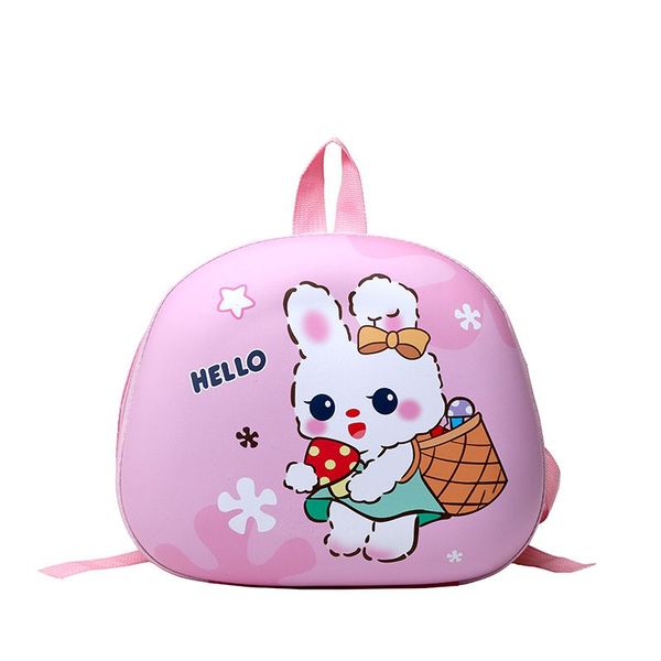 BALO TRỨNG HOẠT HÌNH SIÊU NHẸ CHO BÉ MẦM NON WH320 - WINNIE HOUSE BALO TRỨNG HOẠT HÌNH SIÊU NHẸ CHO BÉ MẦM NON WH320 - WINNIE HOUSE