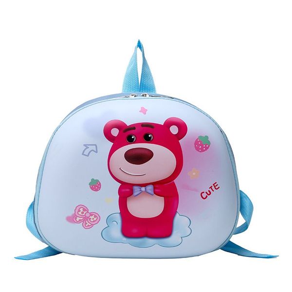 BALO TRỨNG HOẠT HÌNH SIÊU NHẸ CHO BÉ MẦM NON WH320 - WINNIE HOUSE BALO TRỨNG HOẠT HÌNH SIÊU NHẸ CHO BÉ MẦM NON WH320 - WINNIE HOUSE