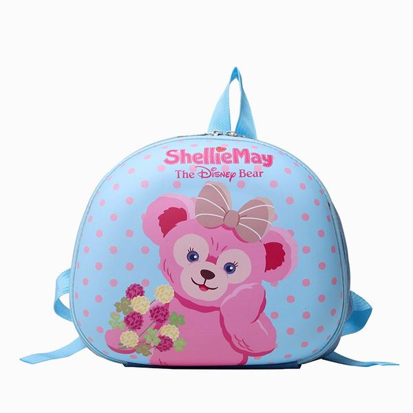 BALO TRỨNG HOẠT HÌNH SIÊU NHẸ CHO BÉ MẦM NON WH320 - WINNIE HOUSE BALO TRỨNG HOẠT HÌNH SIÊU NHẸ CHO BÉ MẦM NON WH320 - WINNIE HOUSE