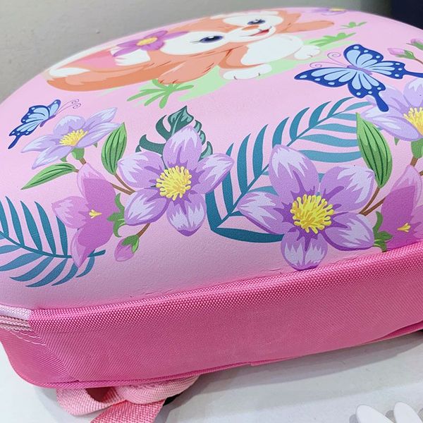 BALO TRỨNG HOẠT HÌNH SIÊU NHẸ CHO BÉ MẦM NON WH320 - WINNIE HOUSE BALO TRỨNG HOẠT HÌNH SIÊU NHẸ CHO BÉ MẦM NON WH320 - WINNIE HOUSE