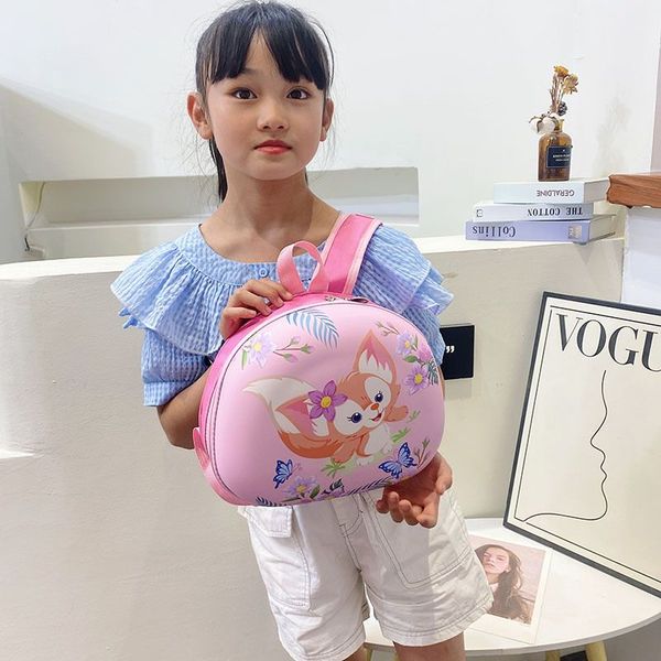 BALO TRỨNG HOẠT HÌNH SIÊU NHẸ CHO BÉ MẦM NON WH320 - WINNIE HOUSE BALO TRỨNG HOẠT HÌNH SIÊU NHẸ CHO BÉ MẦM NON WH320 - WINNIE HOUSE