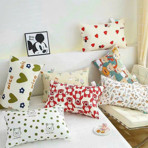 Gối Nằm Ngủ Hương Bạc Hà Dịu Mát, Chân Ái Của Mùa Hè Sẽ Đưa Bạn Vào Giấc  Ngủ Thư Thái, Nhẹ Nhàng Và Ấm Áp Giá Sỉ, Giá Bán Buôn -