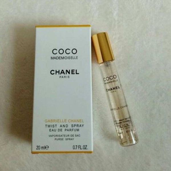 Nước hoa Coco chanel mẫu 4D 20ml