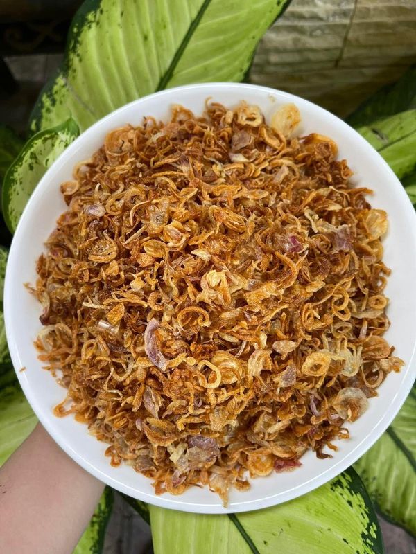 HÀNH PHI XỊN XÒ LOẠI XUẤT KHẨU, HOÀN TOÀN KHÔNG BỘT - WINNIE HOUSE HÀNH PHI XỊN XÒ LOẠI XUẤT KHẨU, HOÀN TOÀN KHÔNG BỘT - WINNIE HOUSE