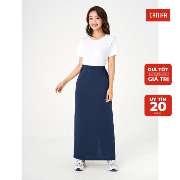 Chân váy chống nắng TOKYOLIFE dòng UV Master Nữ mềm mịn F9UVS021I - Chân váy  dài Thương hiệu Tokyolife | ePrice.vn