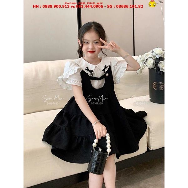 Chân váy MezyTicky ca rô dài đến đầu gối cho bé gái từ 1-10 tuổi | Shopee  Việt Nam