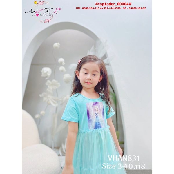 Top 7 Shop váy công chúa cho trẻ em đẹp nhất Hà Nội - toplist.vn