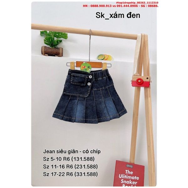 chân váy jean ngắn giá tốt Tháng 3, 2024 | Mua ngay | Shopee Việt Nam