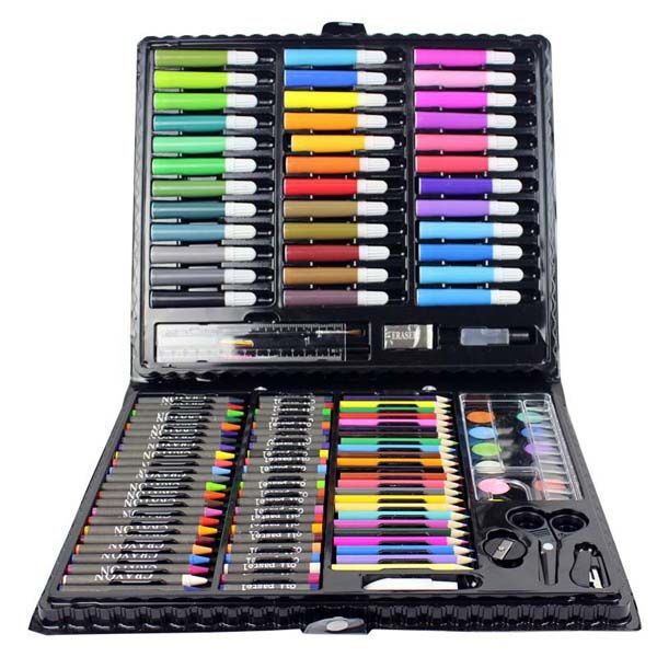 Bộ 20 bút lông tô màu 2 đầu Crayola Super Tips tẩy rửa được | Butve.com
