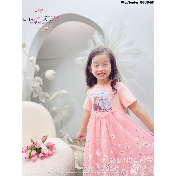 Giảm 50.000 ₫] Váy Đầm Bé Gái Elsa đầm elsa cho bé gái váy elsa đầm công  chúa elsa Size 1-8 - tháng 3/2024 - Mua Thông Minh