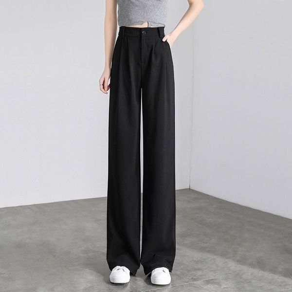 Ghi lòng tạc dạ công thức phối đồ với quần ống rộng chuẩn như stylist