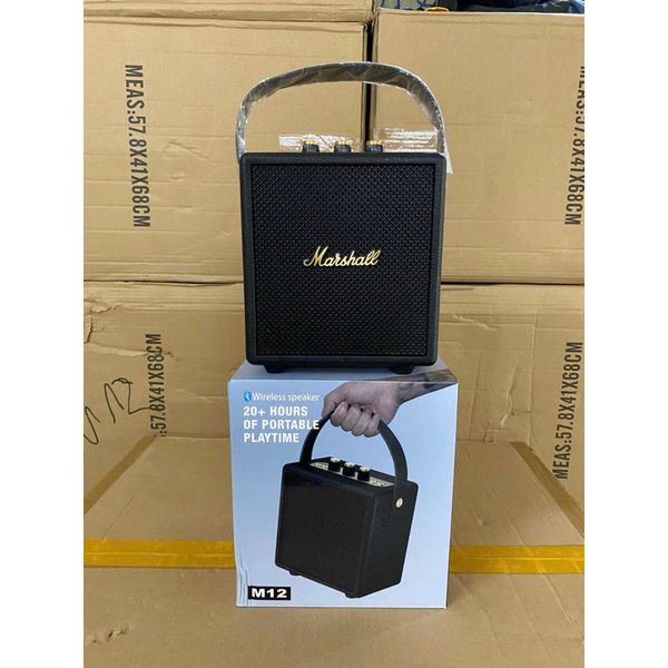 LOA BLUETOOTH MARSHALL M12 giá sỉ, giá bán buôn - Thị Trường Sỉ