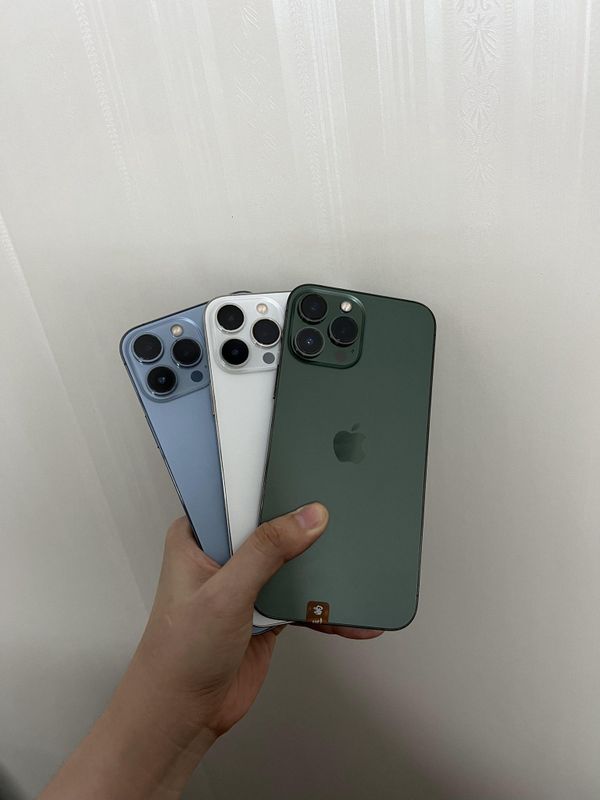 Apple iPhone 13 Pro Max 1 sim 256GB cũ ...