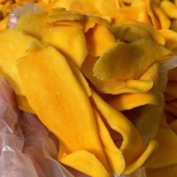 XOÀI SẤY LẠNH DẺO HÀNG CHUẨN XUẤT KHẨU 500G - WINNIE HOUSE XOÀI SẤY LẠNH DẺO HÀNG CHUẨN XUẤT KHẨU 500G - WINNIE HOUSE