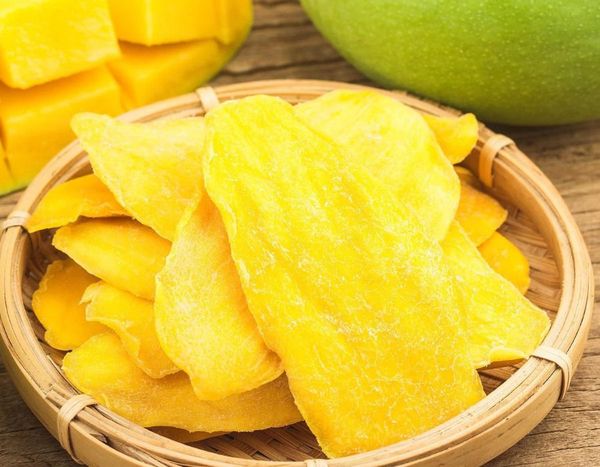 XOÀI SẤY LẠNH DẺO HÀNG CHUẨN XUẤT KHẨU 500G - WINNIE HOUSE XOÀI SẤY LẠNH DẺO HÀNG CHUẨN XUẤT KHẨU 500G - WINNIE HOUSE