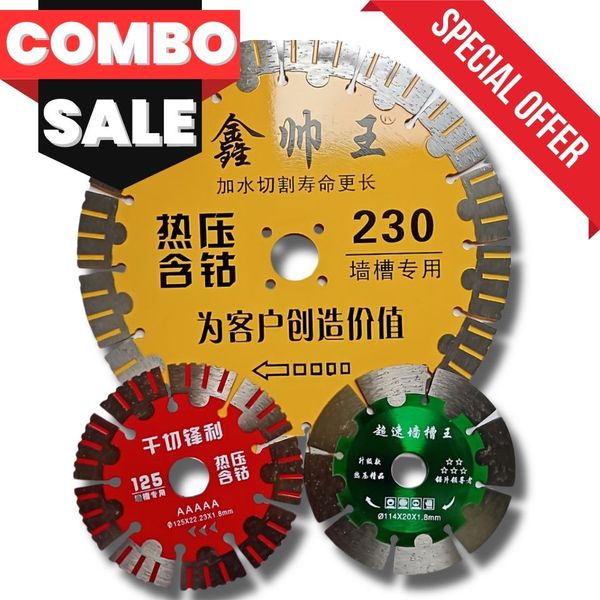 5. Cách Sử Dụng Lưỡi Cắt Bê Tông 230 Hiệu Quả
