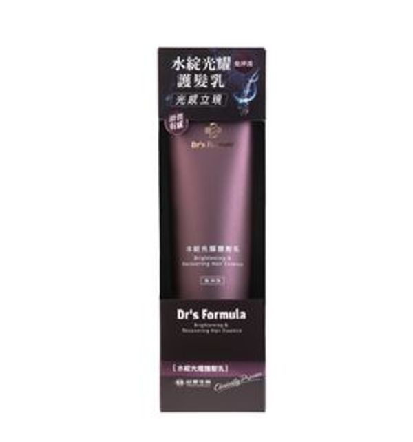 Tinh Chất Dưỡng Tóc Đen Bóng Mượt & Phục Hồi Dr's Formula Brightening & Recovering Hair Essence Tinh Chất Dưỡng Tóc Đen Bóng Mượt & Phục Hồi Dr's Formula Brightening & Recovering Hair Essence