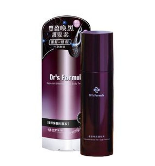 Dầu Xả Dưỡng Tóc Đen Mượt & Phục Hồi Tóc/Da Đầu Dr's Formula Replenish & Revive Hair/Scalp Treatment 250ml Dầu Xả Dưỡng Tóc Đen Mượt & Phục Hồi Tóc/Da Đầu Dr's Formula Replenish & Revive Hair/Scalp Treatment 250ml