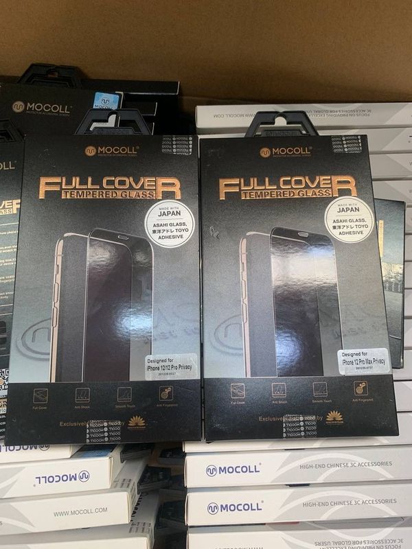 MOCOLL 2.5D Full iPhone XS Max/11 Pro Max