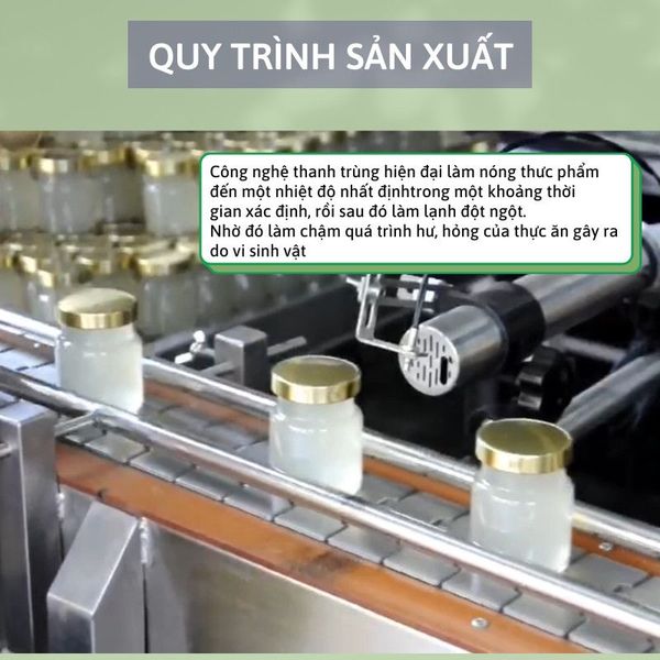 Yến Chưng Sẵn Cho Bé KidNest LamNest Yến chưng tươi nguyên chất 30% yến hũ 70ml - yensaocaocaplamnest Yến Chưng Sẵn Cho Bé KidNest LamNest Yến chưng tươi nguyên chất 30% yến hũ 70ml - yensaocaocaplamnest
