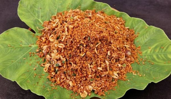 MUỐI TÉP HÀNH PHI NGUYÊN CHẤT, CHẤM GI CŨNG NGON - WINNIE HOUSE MUỐI TÉP HÀNH PHI NGUYÊN CHẤT, CHẤM GI CŨNG NGON - WINNIE HOUSE