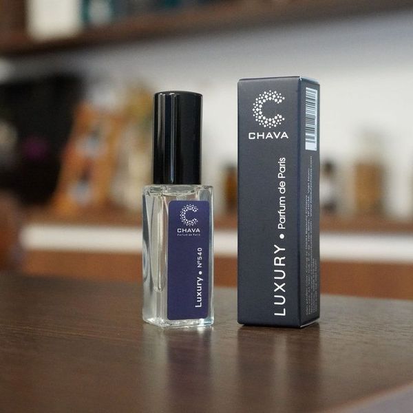NƯỚC HOA MINI LUXURY N0540 5ML - CHAVA NƯỚC HOA MINI LUXURY N0540 5ML - CHAVA