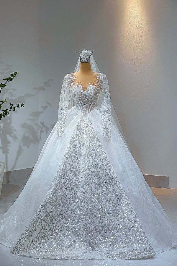 Xu hướng váy cưới đẹp, áo cưới đẹp nhất 2023 - 2024